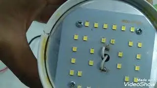 Hướng dẫn sửa bóng led hỏng, trẻ con cũng làm được, đừng vội vứt