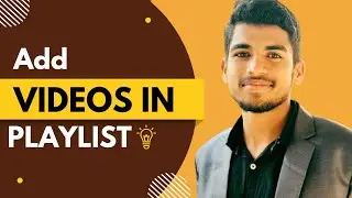 How to Create Playlist on YouTube || YouTube Playlist Settings 2022 | Increase YouTube Views