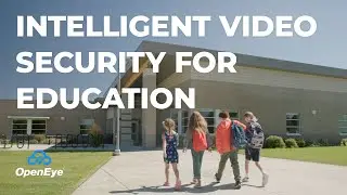 Intelligent Video Security for Education