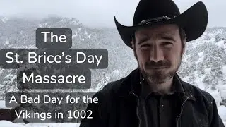 The St. Brice's Day Massacre