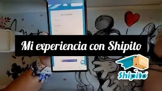 Mi experiencia con Shipito 📦| #diamondpainting #rese&ntilde;a #experiencia