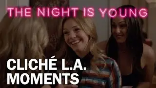 The Night Is Young - Cliché L.A. Moments - MarVista Entertainment