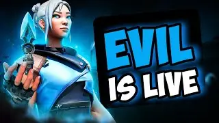 Valorantttttttt Live🔴- Evil Army #livestream  #valorant