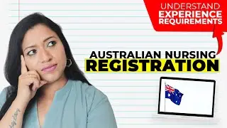 AHPRA Recency of Practice Explained  | Work Experience Requirements for International Nurses (2025)