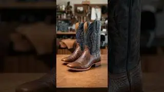 #tecovas #Doc в коричневом цвете #bison #westernboots #westernwear #cowboyboots #cowboys #ariat #...