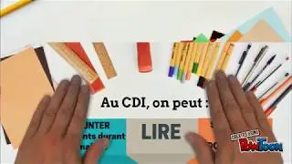 Pr&eacute;sentation CDI Jules Ferry