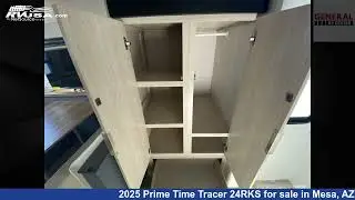 Magnificent 2025 Prime Time Tracer Travel Trailer RV For Sale in Mesa, AZ | RVUSA.com