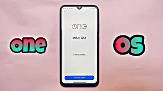 ⚡OFFICIAL One OS MIUI 12.6⚡ ft. Redmi Note 8 ❤️| New Features🔥 | REVIEW & INSTALL 💯
