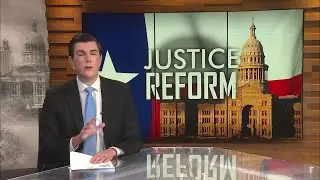 State of Texas: Calls for criminal justice reform