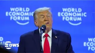 FULL HISTORIC SPEECH: Trump Speaks on Arctic, Venezuela & NATO at World Economic Forum | AC15