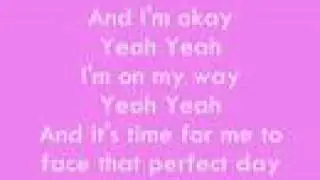 Cascada-Perfect Day w/lyrics