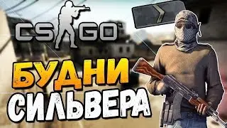 Counter-Strike: Global Offensive  ночной сильвер