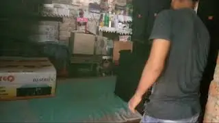 Protek DJ amplifier