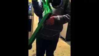Addict scooter check (complete)