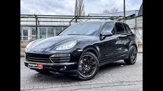 АВТОПАРК Porsche Cayenne 2010 года (код товара 37020)