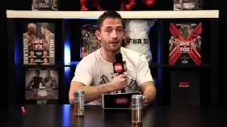 Studio MMA - UFC Sweden - 1