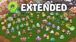 Continent - Full Song 3.1 Extended (My Singing Monsters: Dawn Of Fire)