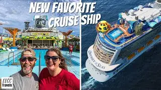 Odyssey of the Seas — НАШ НОВЫЙ ЛЮБИМЫЙ КОРАБЛЬ!!!