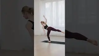 This is Inside Flow - a unique style of yoga