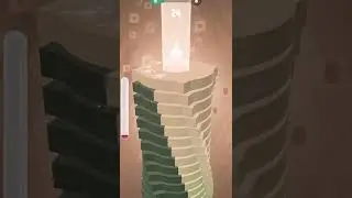 Drop Stack Ball - Fall Helix Blast Crash Gameplay Part (5)