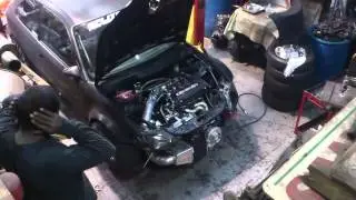 Turbo Civic 2step - Splitfire Performance -