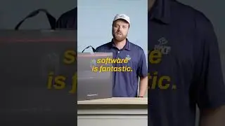 Trackman io Launch Monitor Snapshot Overview #golf #golfsimulator #launchmonitor #golfsimulation