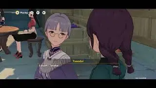 Genshin Impact gameplay part one hundred and twenty seven