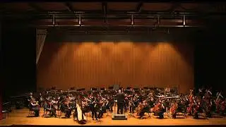 2024 Concerto Concert - Mozart Harp and Flute Concerto