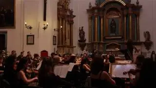 Haydn Symphony N 100. First Movement Adagio Y allegro