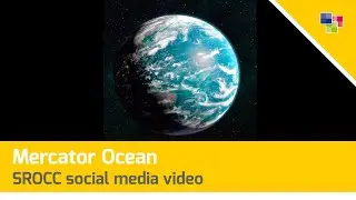 Mercator Ocean - SROCC social media video