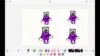 Owackcx And Friends Band 8 (8 More Then Band 14 Here)