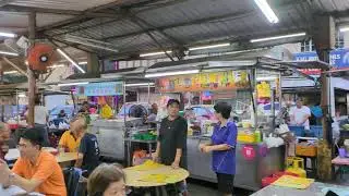 Taman Pelangi Food Court 彩虹花园美食中心 (May 2024)