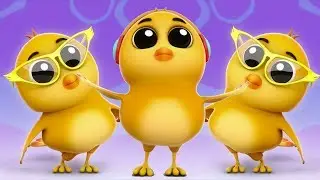 Famiglia di dita di passeri | dito canzone famiglia | Bambini rima | Sparrow Finger Family Song