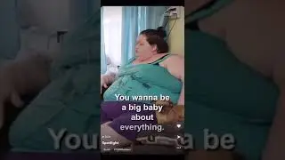 1000 pound sisters &ldquo;I pay my bills my bills are paid!&rdquo;🤣