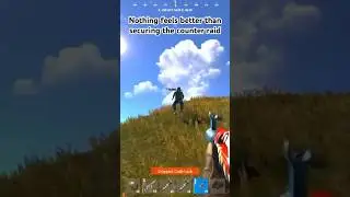 One of my better solo plays ever #rustconsolesolo #rust #rustconsolegameplay #gaming #rustconsole