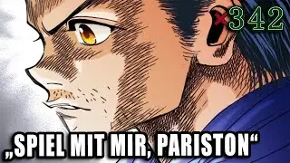 Ging will mit Pariston spielen! Hunter X Hunter 342 Manga Review 2024