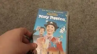 My Disney VHS UK Collection (Part 2 Disney Videos Era 1995-2001)