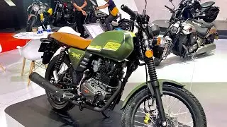 Keeway Cafe Racer 152 2024