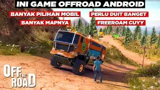 Banyak Kegiatan di Game Offroad Satu Ini 😅😅 Off The Road - OTR Mud Racing