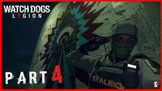ДАРИМ Cyberpunk 2077 ● PART 4 ● Watch Dogs: Legion