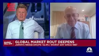 The Fed needs to make an emergency cut, says Wharton's Jeremy Siegel