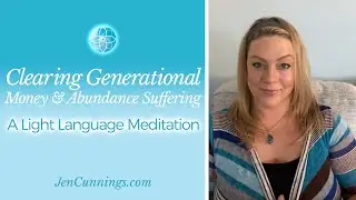 Clearing Generational Suffering around Money