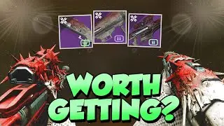 NEW Altar of Sorrow Weapons! Best Rolls To Farm [Destiny 2 Shadowkeep]