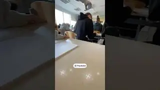 Летать учиться. Автор видео: @rdv.10a  #комментарии #юмор #мемас