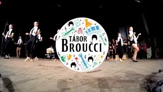 Muzikál Broučci (Muzikálový tábor HŠ Yamaha Zlín 2020)