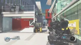 C.O.D. IW: Best player ever seen Vs. Bot on veteran