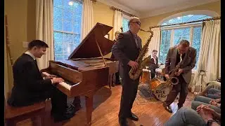 06 21 25 Number Four featuring Jerry Weldon and Harry Allen