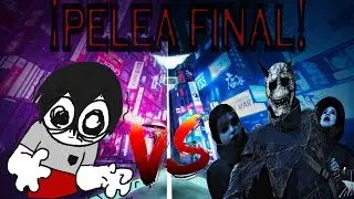 🈯ADIOS epic game. LUCHA FINAL,ultima parte de ghostwire tokyo🍙🍡