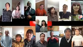 COVID-19: Ue wo Muite Arukou - 上を向いて歩こう - ABRIL 2020