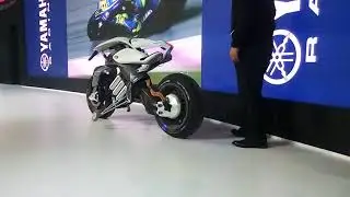 YAMAHA CONCEPT BIKE